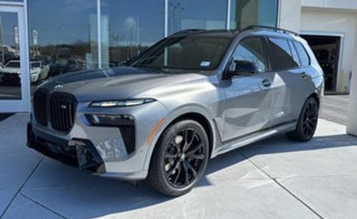 2027 BMW X7 XDRIVE40I
