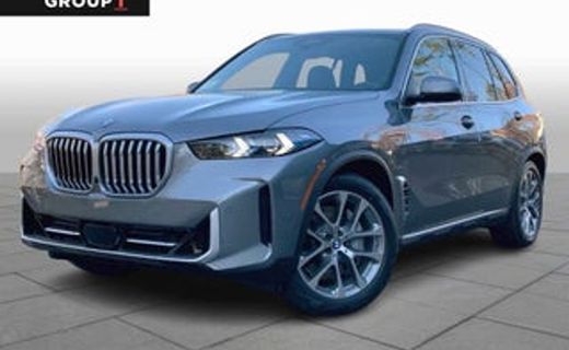 2026 BMW X5 XDRIVE40