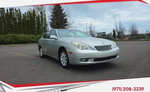 2004 Lexus ES 300