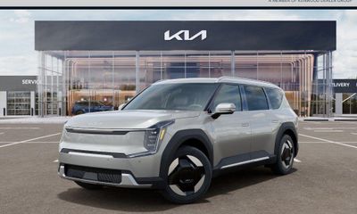 2026 Kia EV9 Wind