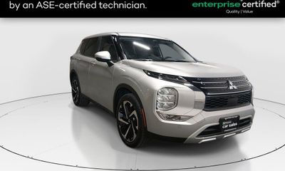 2024 Mitsubishi Outlander