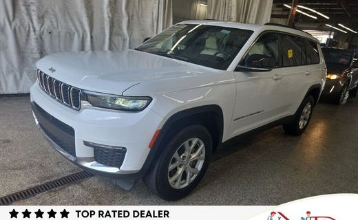 2023 Jeep Grand Cherokee L Limited