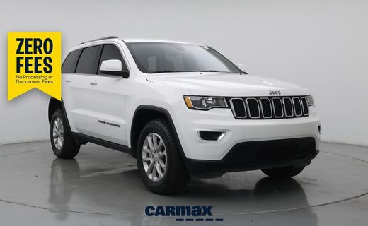 2021 Jeep Grand Cherokee Laredo