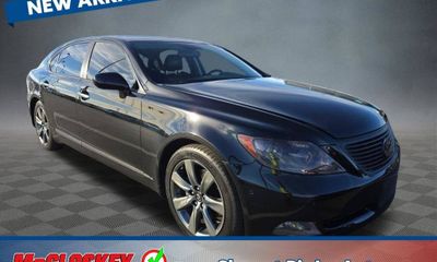 2009 Lexus LS 460 460L
