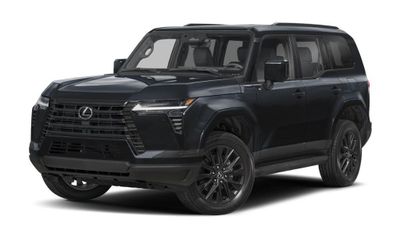 2026 Lexus GX Luxury
