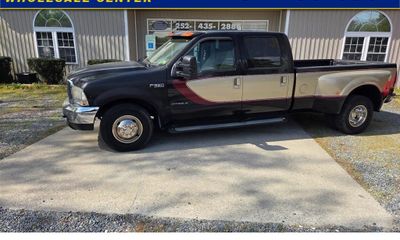 2000 Ford F-350 Lariat