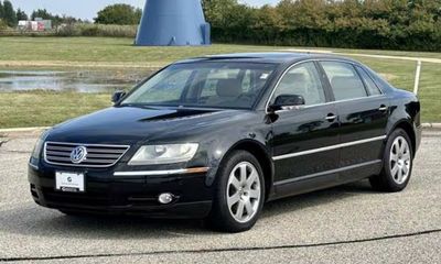 2004 Volkswagen Phaeton 4 2