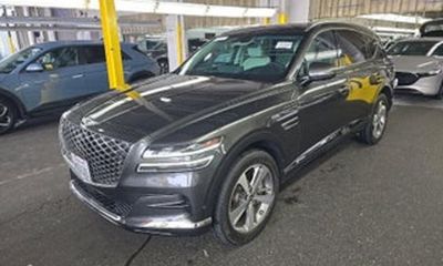 2024 Genesis GV80 3 5T Advanced