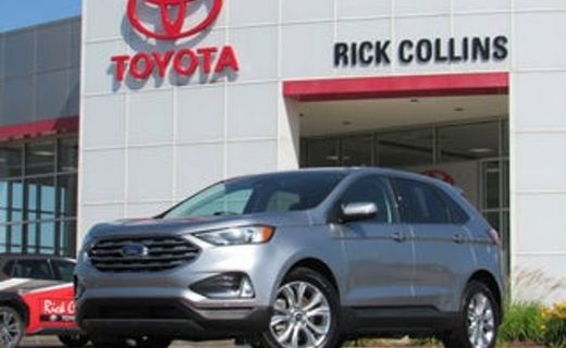 2023 Ford Edge SE