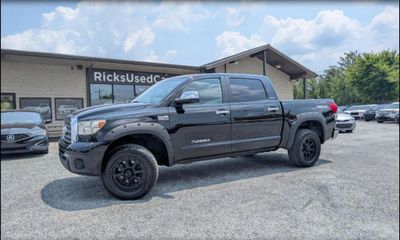 2007 Toyota Tundra Limited