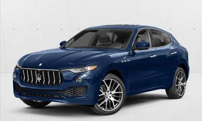 2022 Maserati Levante