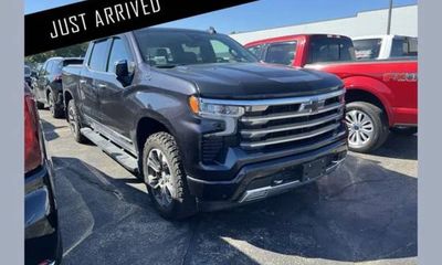 2022 Chevrolet Silverado High Country