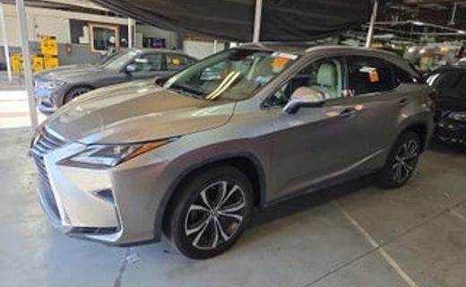 2017 Lexus RX 350
