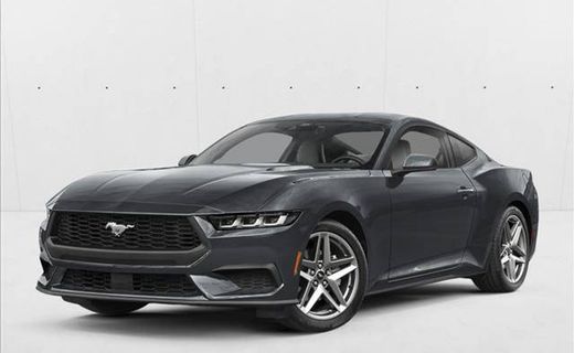2026 Ford Mustang
