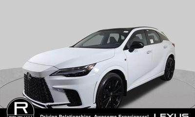 2026 Lexus RX 500H