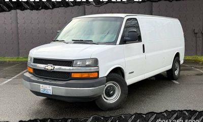 2005 Chevrolet Express 3500