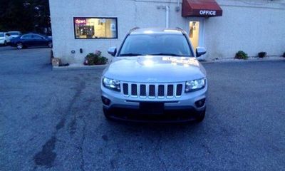 2017 Jeep Compass Latitude