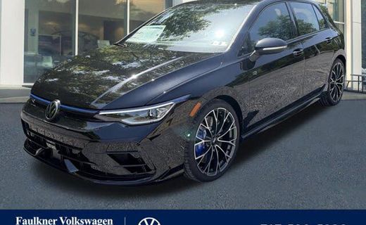 2026 Volkswagen Golf R Euro Style PKG