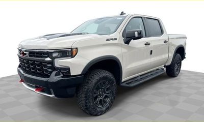 2026 Chevrolet Silverado ZR2