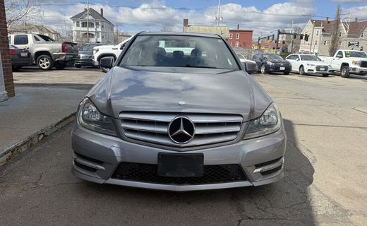 2012 Mercedes-Benz C-Class C300