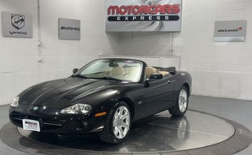 2000 Jaguar XK8