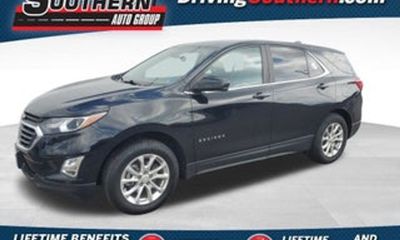 2021 Chevrolet Equinox LT