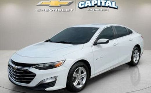 2024 Chevrolet Malibu LT 1LT