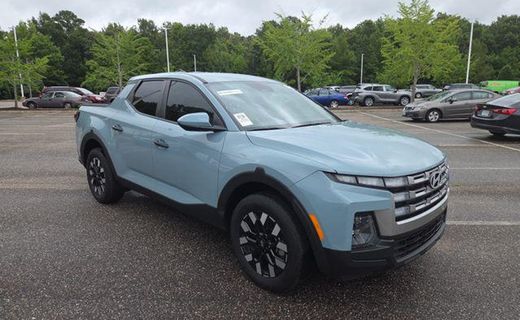 2025 Hyundai Santa Cruz SE