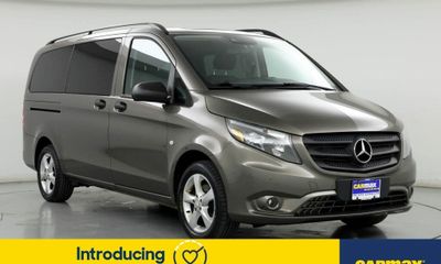 2016 Mercedes-Benz Metris Passenger