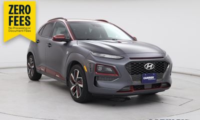 2019 Hyundai Kona Ultimate