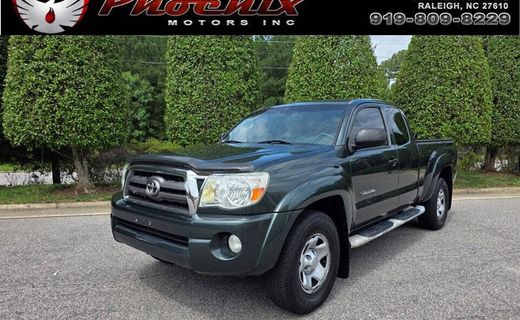 2010 Toyota Tacoma