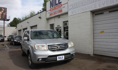 2015 Honda Pilot EX