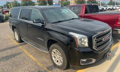 2019 GMC Yukon XL SLT