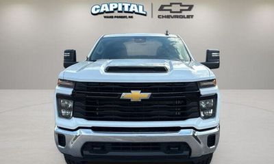 2026 Chevrolet Silverado HD Work Truck