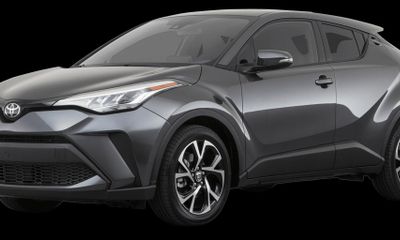 2021 Toyota C-HR XLE