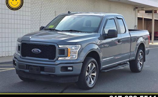 2020 Ford F-150 XL