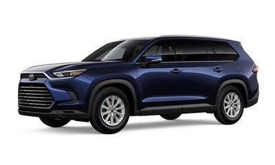 2026 Toyota Grand Highlander XLE