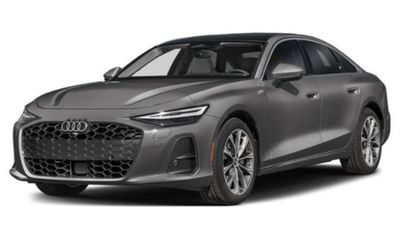 2026 Audi A6 Quattro Premium Plus