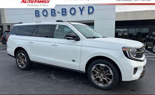 2027 Ford Expedition MAX King Ranch