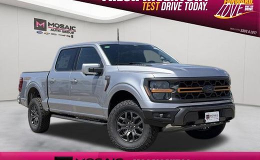 2026 Ford F-150 Tremor