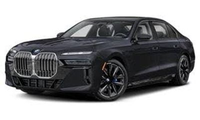 2026 BMW 750e xDrive
