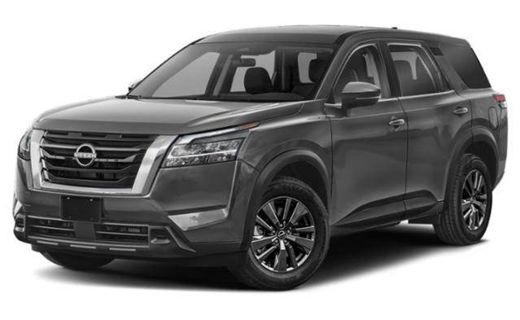 2023 Nissan Pathfinder S