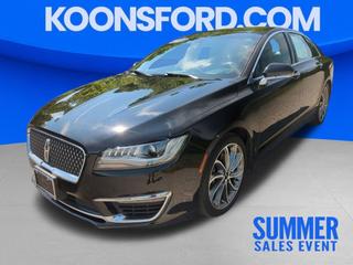 2017 Lincoln MKZ Reserve