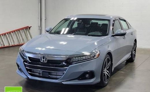 2021 Honda Accord Touring