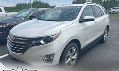 2018 Chevrolet Equinox Premier 1LZ
