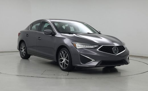 2022 Acura ILX Premium Package