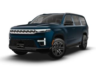 2026 Jeep Grand Wagoneer Base