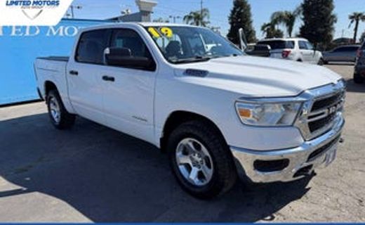 2017 Ram 1500 ST