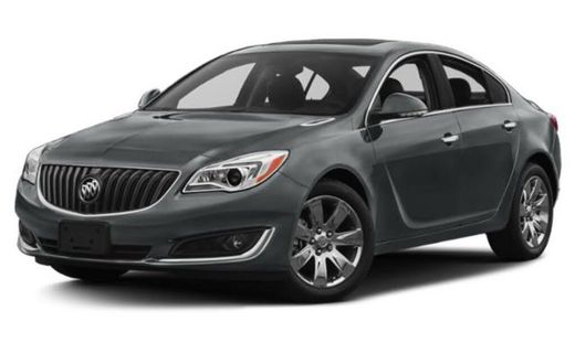 2015 Buick Regal Fleet