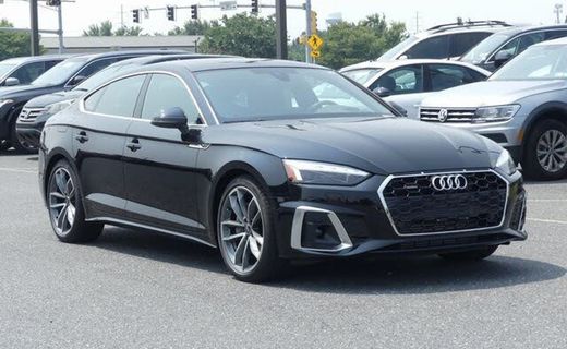 2023 Audi A5 S Line Quattro